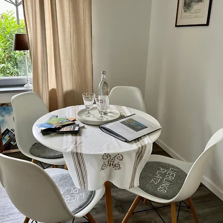 Appartement Gaestehaus Gruene Oase *