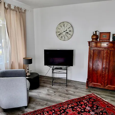 Gaestehaus Gruene Oase Fulde