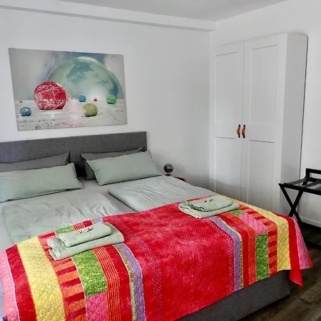 Gaestehaus Gruene Oase * Fulde