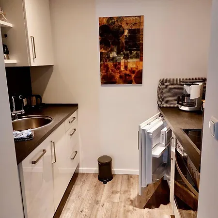 Gaestehaus Gruene Oase Fulda