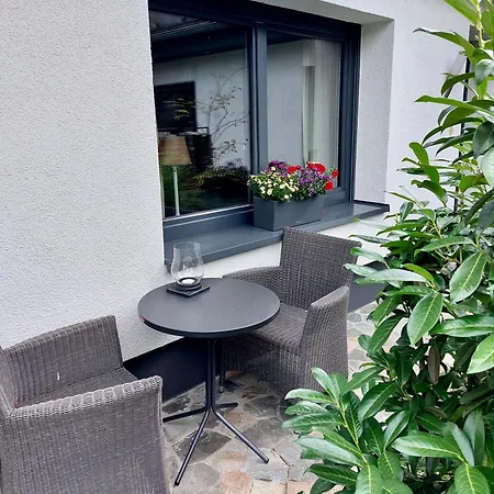 Gaestehaus Gruene Oase Appartement *