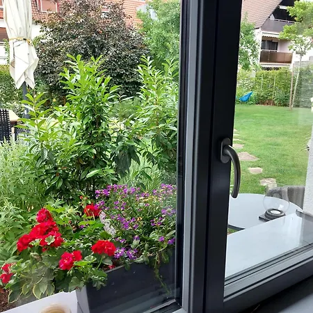 Apartment Gaestehaus Gruene Oase Fulda