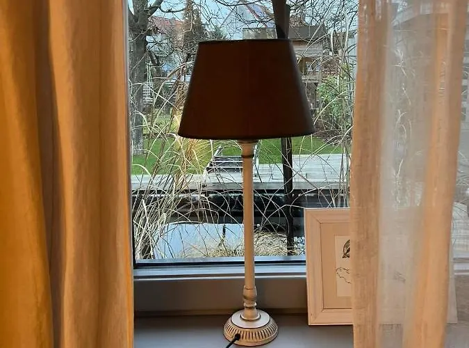 Gaestehaus Gruene Oase Apartman *