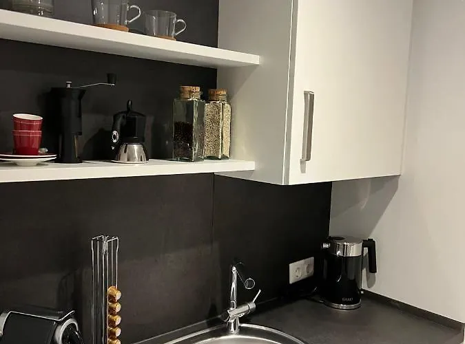 Apartman Gaestehaus Gruene Oase *