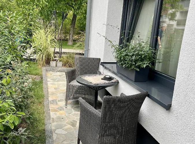 Gaestehaus Gruene Oase Appartement