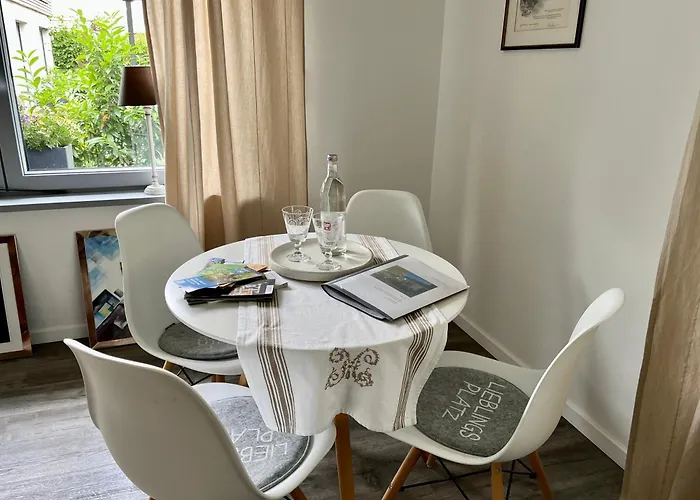 Apartman Gaestehaus Gruene Oase *