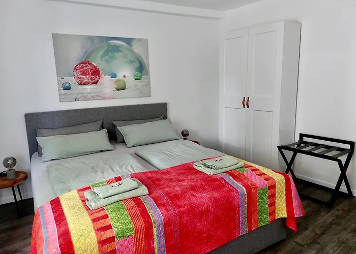 Gaestehaus Gruene Oase * Fulde