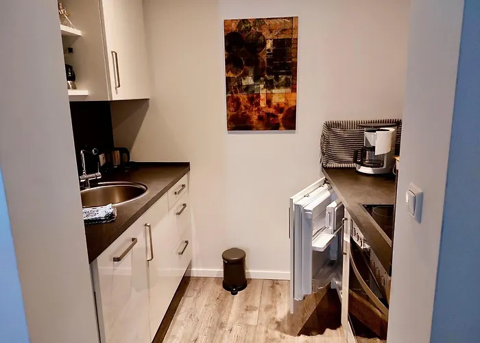 Gaestehaus Gruene Oase Fulde