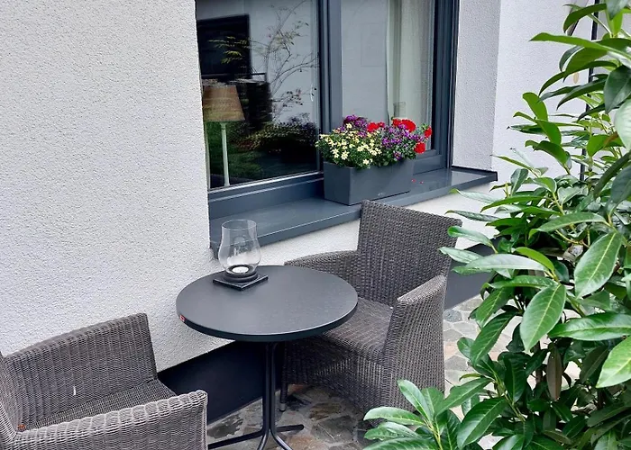 Gaestehaus Gruene Oase Apartman *